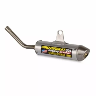 Koncovka výfuku PRO CIRCUIT SILENCER 304 pro motocykl KTM SX 85 17/14 / SX 85 19/16 rok 2025 