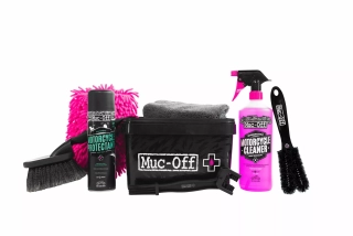 Čistící sada MUC-OFF 8 in 1 Motorcycle Cleaning Kit 21197-MO
