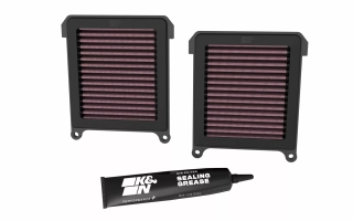 Vzduchový filtr KN / K & N označení HA- 1120 pro motocykly HONDA viz popis