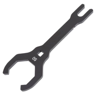 A Klíč na přední vidlici UNIT Fork Cap Wrench KYB 49 mm 