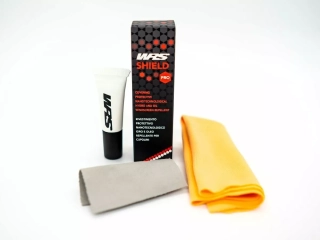 Ochranný prostředek na plexi WRS SHIELD PROTECTIVE NANO COATING balení 10 ml 