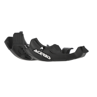 a Kryt pod motor ACERBIS pro KTM EXC 250 / 350 ROK 2024-2025 barva černá 