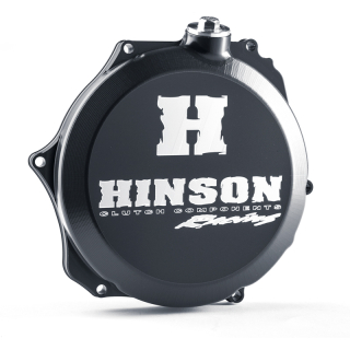 Spojkové víko HINSON RACING COVER CLUTCH pro KAWASAKI KLX 450 R rok 2008-2012