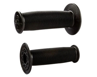 Vintage motokrosové rukojeti - gripy ODI GRIPS MUSHROOM barva černá-pár