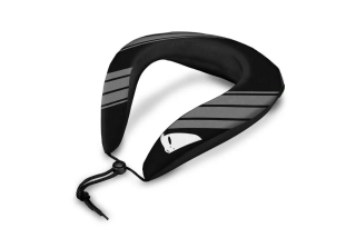Dětský chránič krku - chránič krku (chránič krční páteře) UFO TANKO Neck Support -šedá/černá 