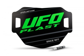 Ukazovací tabule pro motokros UFO PIT FOARD včetně fixu na psaní rozměr 60 × 39 cm 