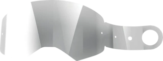 Trhačky / odhazky / tear offs pro motokrosové brýle ALPINESTARS SUPERTECH 9100925-010 transparentní, balení 20 kusů 