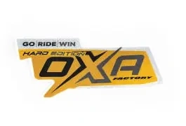 Samolepka na výfuk motocyklu / polep výfuku OXA FACTORY STICKER EXHAUST ENDURO EDITION 