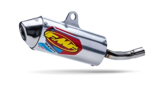 Koncovka výfuku FMF POWERCORE 2 SHORTY SILENCER pro KTM EXC / MXC 200  rok 2004-2005