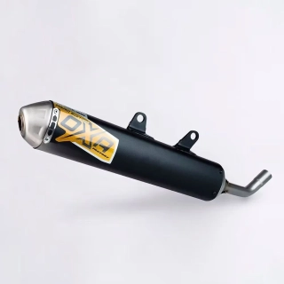Koncovka výfuku motocyklu OXA FACTORY SILENCER HARD ENDURO EDITION pro BETA ENDURO RR 250/300 2T / RACING rok 2013-2024 viz popis