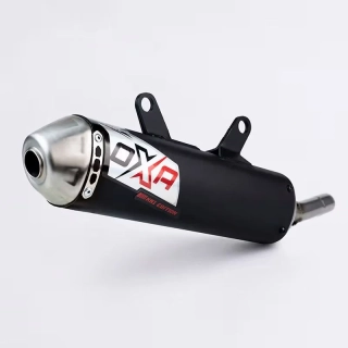 Koncovka výfuku motocyklu OXA FACTORY SILENCER KR1 EDITION pro BETA ENDURO RR 250/300 2T / RACING rok 2013-2024 viz popis