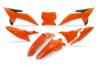 Sada plastů motocyklu UFO BODY KIT pro KTM SX 85 rok 2025- OEM barva 