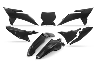Sada plastů motocyklu UFO BODY KIT pro KTM SX 85 rok 2025-  barva černá 