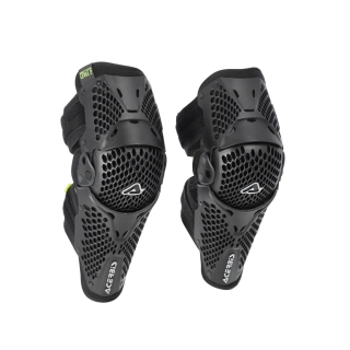 Kloubové kolenní chrániče /chrániče kolen ACERBIS KNEE GUARD KO35 barva černá