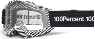 Motokrosové brýle 100% ACCURI 2 SAMBA s čirým objektivem 50013-00059