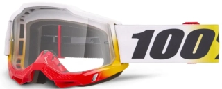 Motokrosové brýle 100% ACCURI 2 TORKEN s čirým objektivem 50013-00060