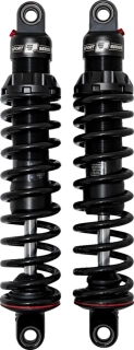 Sada zadních tlumičů motocyklu PROGRESSIVE SUSPENSION SPORT SERIES 494 pro HARLEY DAVIDSON FXD/ FXDWG rok 2006-2017 délka 34,5 cm (13,5”)