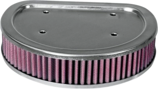 Vzduchový filtr K & N typ HD-8899 pro HARLEY DAVIDSON 88” Twin Cam Fuel-Injected Dresser rok 1999-2001