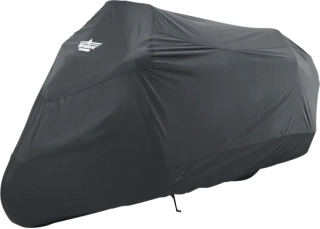 Ochranná plachta pro motocykl ULTRAGARD ESSENTIALS COVER pro HONDA GOLDWING 1500/1800 viz popis barva černá