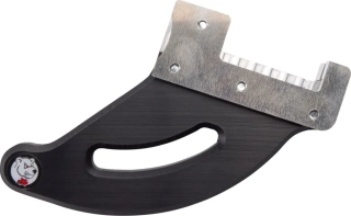 Kryt zadního brzdového kotouče motocyklu AXP RACING REAR DISC GUARD pro SHERCO SE 250/300 FACTORY/RACING rok 2012-2025
