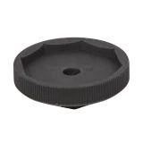 Klíč k demontáži krytky vidlice BIKESERVICE TOOL FORK CAP SOCKET BS4030 rozměr 45 mm pro SHOWA BPF