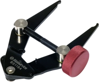 Stahovací kleště na řetěz BIKESERVICE DRIVE CHAIN PULLER BS1164 pro řetězy velikostí 428, 520, 525, 528, 530  