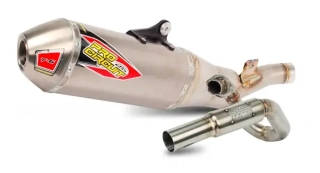 Kompletní výfuk ProCircuit T-6 pro Kawasaki KX 450 2024-2026