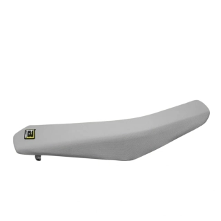 Univerzální potah sedla motocyklu BLACKBIRD RACING SEAT COVER HIGH GRIP UNIVERSAL barva šedá