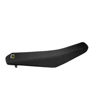 Univerzální potah sedla motocyklu BLACKBIRD RACING SEAT COVER HIGH GRIP UNIVERSAL barva černá