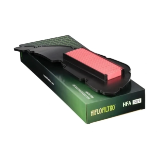 Vzduchový filtr HIFLO FILTRO HFA 5221 / HFA5221 pro motocykly PIAGGIO VIZ POPIS
