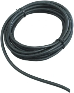 Palivová hadice EMGO FUEL LINE 14-03611 vnitřní průměr 6,4 mm (1/4")  délka 7,6 m (25') barva černá 