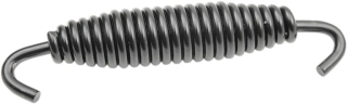 Pružina bočního stojanu motocyklu DRAG SPECIALTIES KICKSTAND SPRING  délka pružiny 100,1 mm (3,94") barva černá, nahrazuje OEM díl 50112-99
