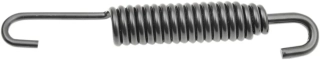 Pružina bočního stojanu motocyklu DRAG SPECIALTIES KICKSTAND SPRING  délka pružiny 99,1 mm (3,9") barva černá, nahrazuje OEM díl 41836-84