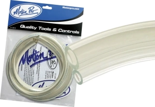 Prémiová palivová hadice MOTION PRO PREMIUM FUEL LINE vnitřní průměr 7,9 mm (5/16") , vnější průměr 12,7 mm (1/2"), délka 91 cm (3'), barva čirá