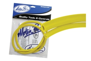 Nízká propustnost - prémiová palivová hadice MOTION PRO LOW PERMEATION PREMIUM FUEL LINE vnitřní průměr 6,4 mm (1/4"), délka 91 cm (3'), barva žlutá