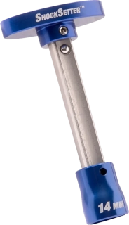 Přípravek pro nastavení komprese a odskoku zadního tlumiče MOTION PRO SHOCKSETTER velikost 14 mm
