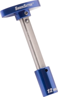 Přípravek pro nastavení komprese a odskoku zadního tlumiče MOTION PRO SHOCKSETTER velikost 12 mm