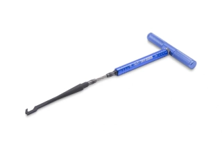 Odolný hák na pružiny výfuku a stojanů s ohebnou hřídelí MOTION PRO TOOL HOOK 08-0664