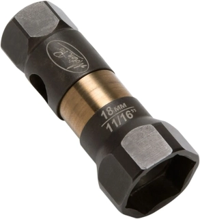 Klíč na svíčky MOTION PRO PRO SPARK PLUG SOCKET pro zapalovací svíčky 18 mm