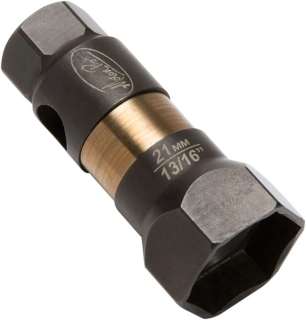 Klíč na svíčky MOTION PRO PRO SPARK PLUG SOCKET pro zapalovací svíčky 21 mm