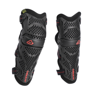 Kloubové kolenní chrániče /chrániče kolen ACERBIS KNEE GUARD IMPACT PRO barva černá