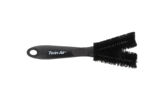 Dvojitý kartáč na mytí motocyklu TWIN AIR BRUSH SCRUB - THE WASH 159072