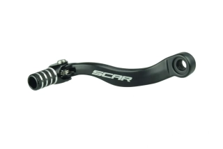 Eloxovaná řadící páka/hliníková kovaná řadička SCAR SHIFT LEVER pro KTM SX 150 rok 2016