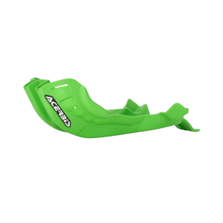 Kryt pod motor ACERBIS KAWASAKI KX 450 / KX-F 450 / KX 450 X rok 2024-2026 barva zelená