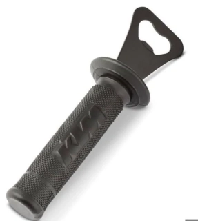 Otevírák na láhve KTM THROTTLE BOTTLE OPENER barva černá