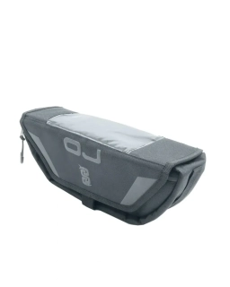Textilní taška na řidítka motocyklu OJ ATMOSFERE FRONT BAG HANDLE 	M2500 objem 2 litry, barva černá 