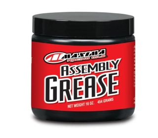A Speciální vysokovýkonná montážní vazelína pro víceúčelové použití MAXIMA ASSEMBLY GREASE balení 454 g