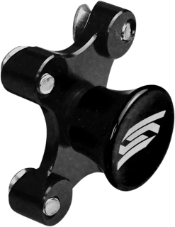 Náhradní tlačítko pro ovládání spouštění pomocníku startu SCAR LAUNCH CONTROL REPLACEMENT BUTTON SLCB1 barva černá  