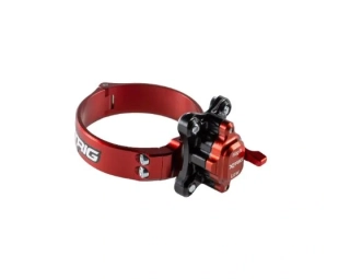Startovací pomocník / pomocník startu XTRIG HOLESHOT LAUNCH CONTROL pro průměr vidlice 46 mm, vidlice KYABA YAMAHA YZ 65 ROK 2018-2026