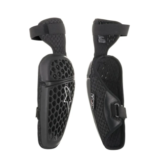 Chrániče loktů / loketní chrániče na ruce ALPINESTARS BIONIC PLUS ELBOW PROTECTORS barva černá, velikost L/XL 